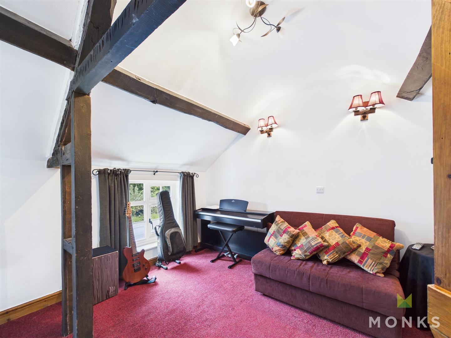 The Old Forge Knockin, Oswestry, SY10 8HQ For Sale